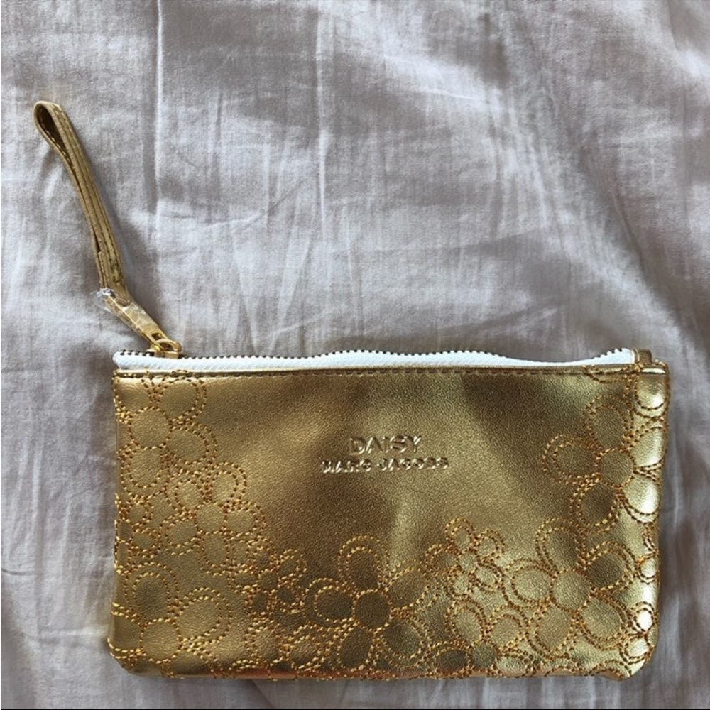 NWT Marc Jacobs wristlet